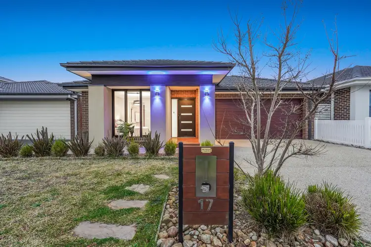 Second view of Homely house listing, 17 Kotiko Road, Keysborough VIC 3173