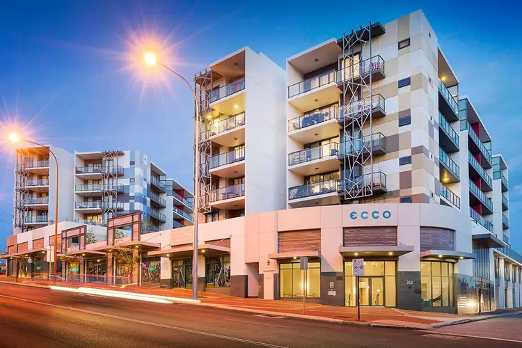 84/262 Lord Street, Perth WA 6000