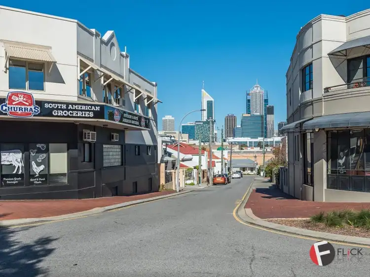 Third view of Homely house listing, 150 Brisbane St, Perth WA 6000