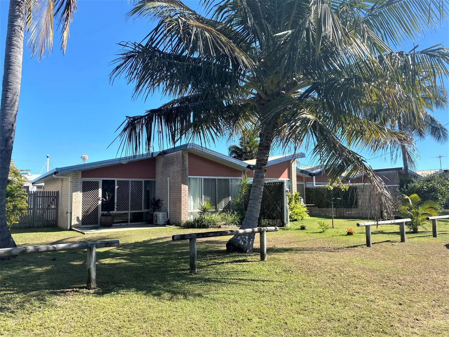 Main view of Homely unit listing, 1/47 Owen Jenkins Drive, Sarina Beach QLD 4737