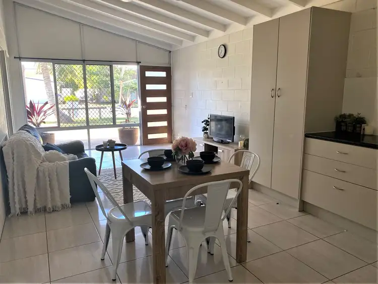 Fifth view of Homely unit listing, 1/47 Owen Jenkins Drive, Sarina Beach QLD 4737