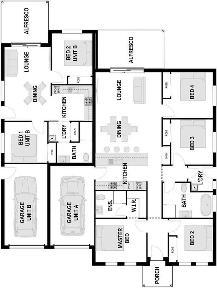 Fourth view of Homely house listing, 1 Proposed Road, Gillieston Heights NSW 2321