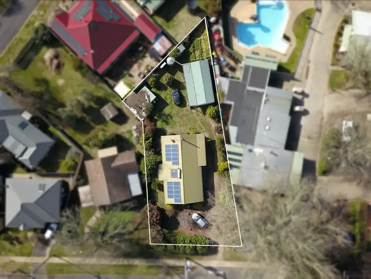 Third view of Homely house listing, 5 Churchill Avenue, Bright VIC 3741