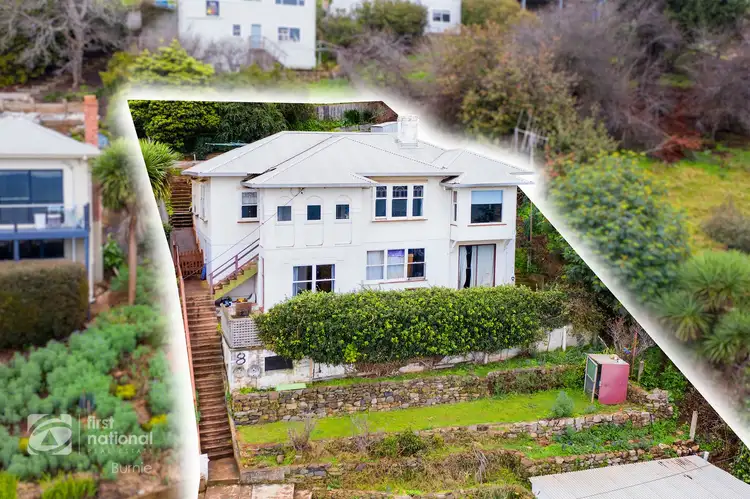 Second view of Homely house listing, 8 Little Bird Street, Burnie TAS 7320