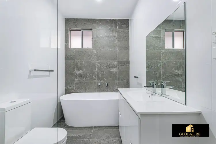 Second view of Homely semi-detached listing, 10 Allison Road, Guildford NSW 2161