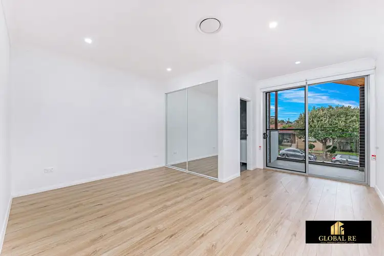 Third view of Homely semi-detached listing, 10 Allison Road, Guildford NSW 2161