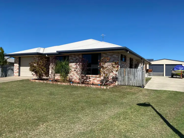 Second view of Homely house listing, 4 Reef Drive, Sarina QLD 4737