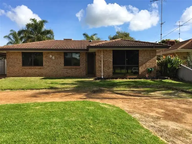 35 Pinjarra-Williams Road, Pinjarra WA 6208