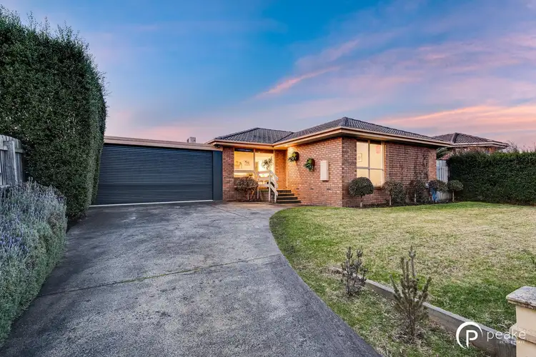 Main view of Homely house listing, 35 Bosco Close, Narre Warren VIC 3805