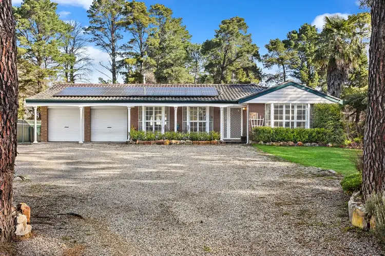 Main view of Homely house listing, 26 Braemar Avenue, Braemar NSW 2575