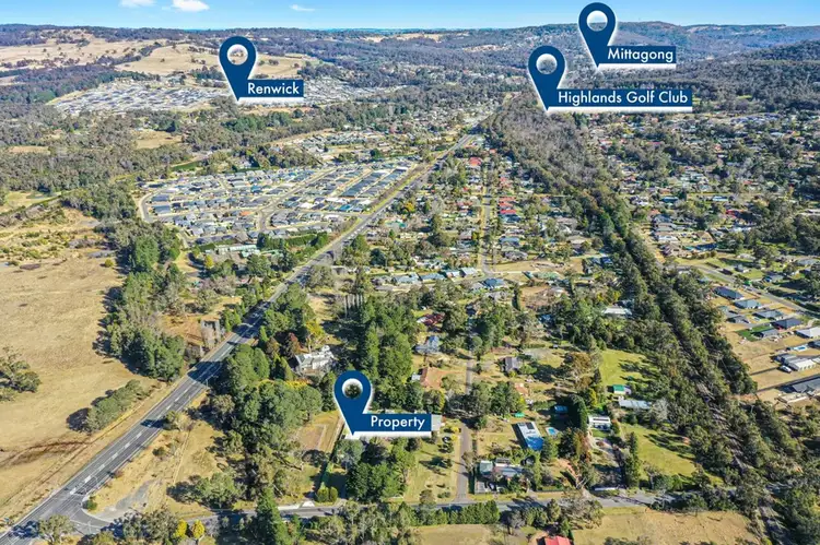 Third view of Homely house listing, 26 Braemar Avenue, Braemar NSW 2575