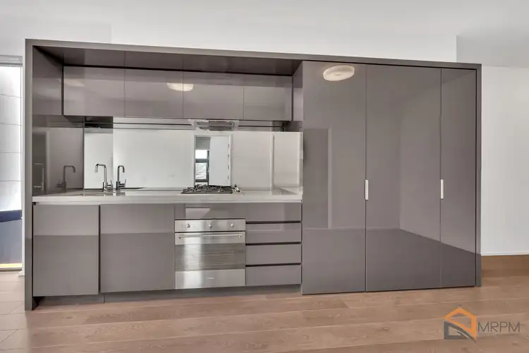 Third view of Homely apartment listing, 409/77 Galada Avenue, Parkville VIC 3052