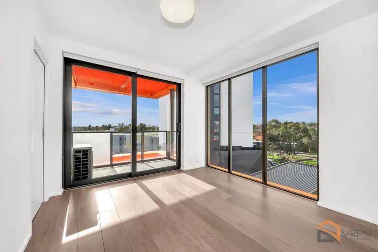 Fourth view of Homely apartment listing, 409/77 Galada Avenue, Parkville VIC 3052