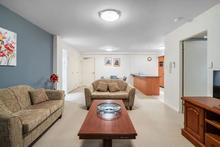 Fifth view of Homely apartment listing, 27/131 Adelaide Terrace, East Perth WA 6004