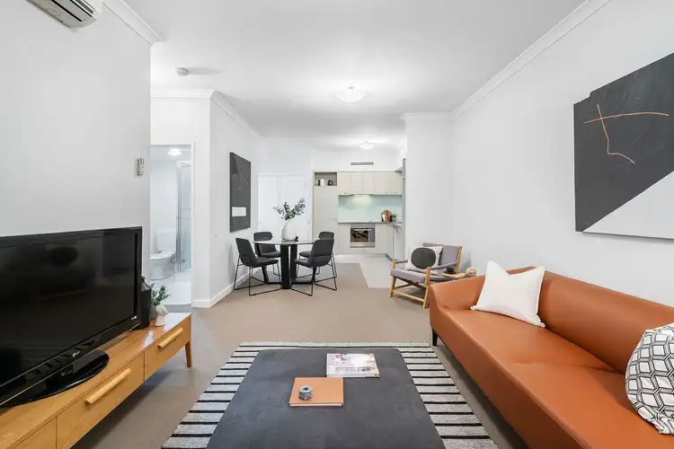 14/3-9 Lucknow Place, West Perth WA 6005