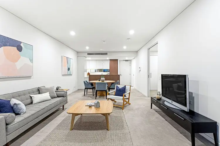 Main view of Homely apartment listing, 214/2 Moreau Parade, East Perth WA 6004