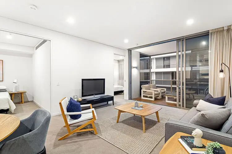 Third view of Homely apartment listing, 214/2 Moreau Parade, East Perth WA 6004