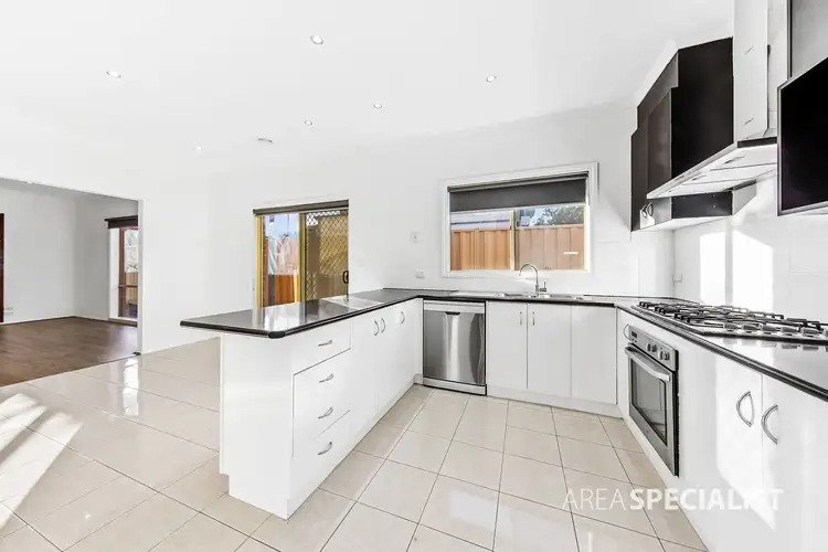 Third view of Homely house listing, 9 Renfrey Gardens, Caroline Springs VIC 3023