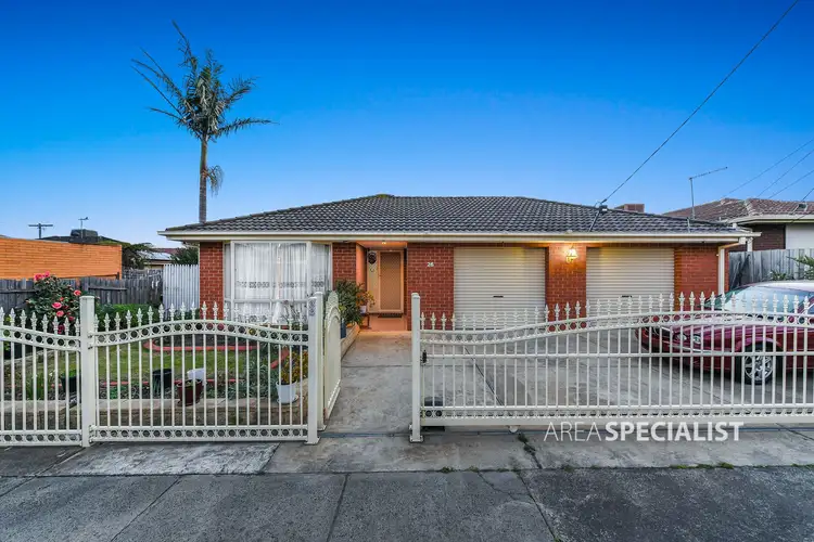 26 Hedgeley Road, Keysborough VIC 3173