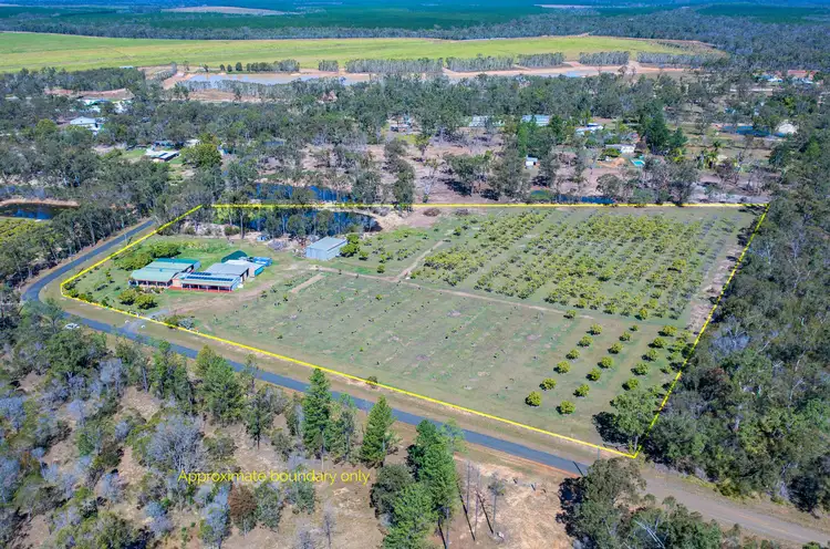Main view of Homely rural property listing, 32 Bents Road, Pine Creek QLD 4670