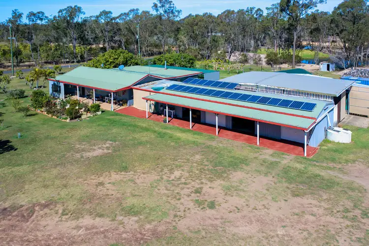 Third view of Homely rural property listing, 32 Bents Road, Pine Creek QLD 4670