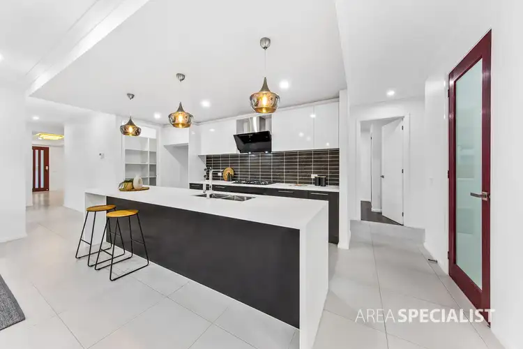 Sixth view of Homely house listing, 5 Rosemary Avenue, Aintree VIC 3336