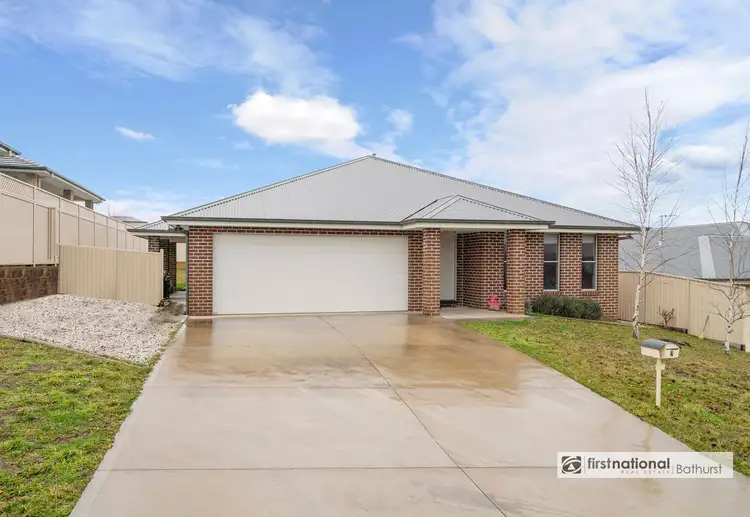 Main view of Homely house listing, 4 Gibsone Drive, Kelso NSW 2795