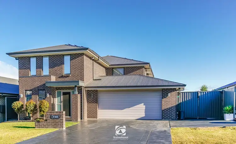 3 Hubble Street, Gregory Hills NSW 2557