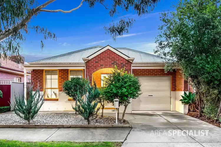 Second view of Homely house listing, 26 The Parkway, Caroline Springs VIC 3023
