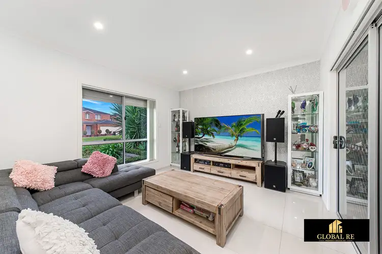 Second view of Homely house listing, 2 Pontville Close, West Hoxton NSW 2171