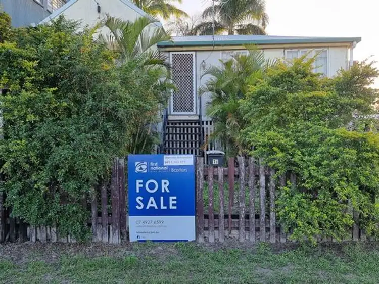Main view of Homely house listing, 16 John Street, Allenstown QLD 4700