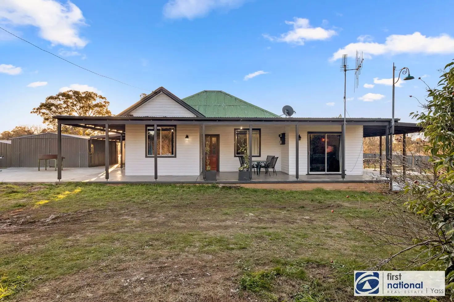 Main view of Homely house listing, 11 Cossack St, Bowning NSW 2582