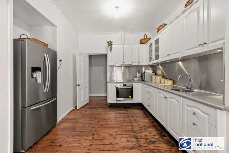Third view of Homely house listing, 11 Cossack St, Bowning NSW 2582