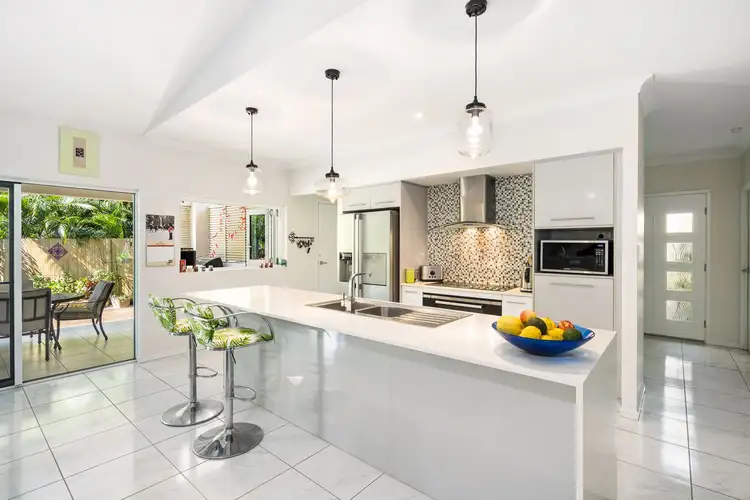 Second view of Homely house listing, 55 Aurelia Road, Palm Cove QLD 4879