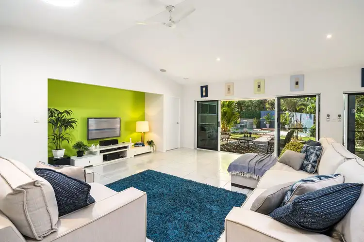Fifth view of Homely house listing, 55 Aurelia Road, Palm Cove QLD 4879