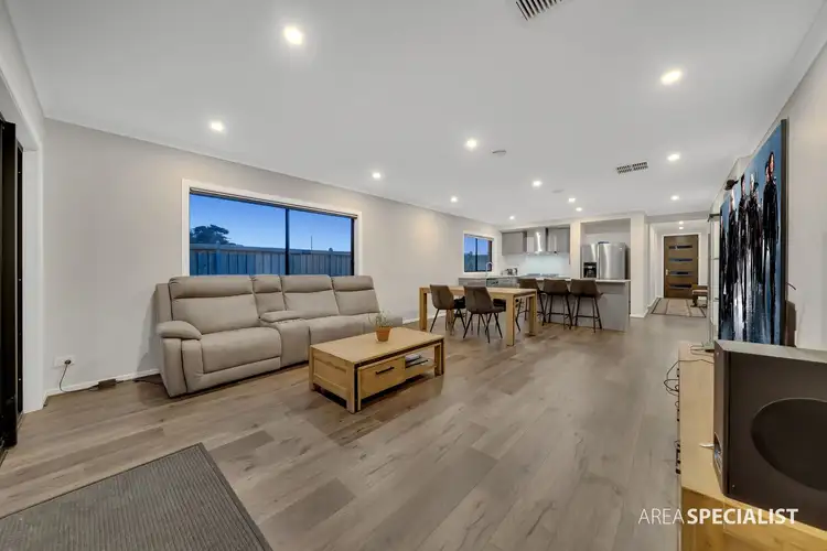 Fourth view of Homely house listing, 25 Gresall Street, Clyde North VIC 3978