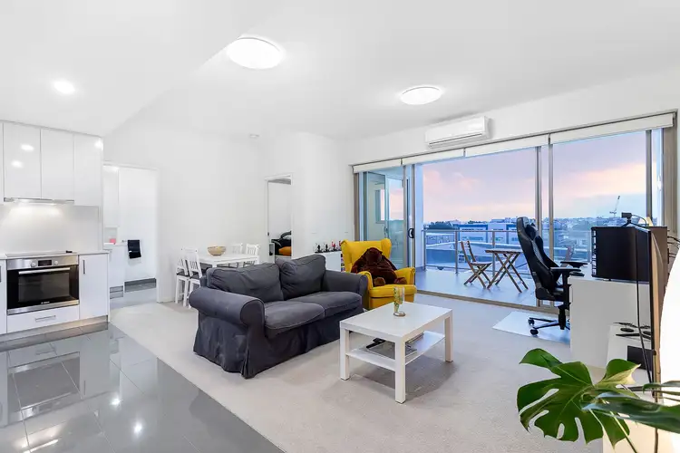 Second view of Homely apartment listing, 71/6 Campbell Street, West Perth WA 6005