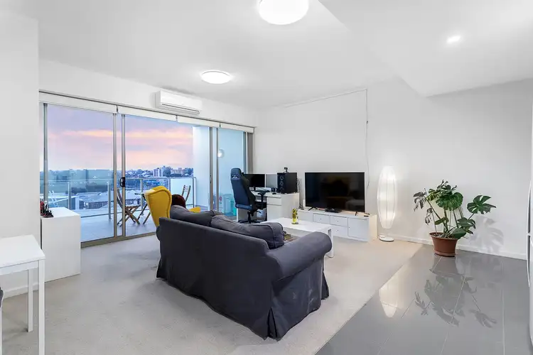 Third view of Homely apartment listing, 71/6 Campbell Street, West Perth WA 6005