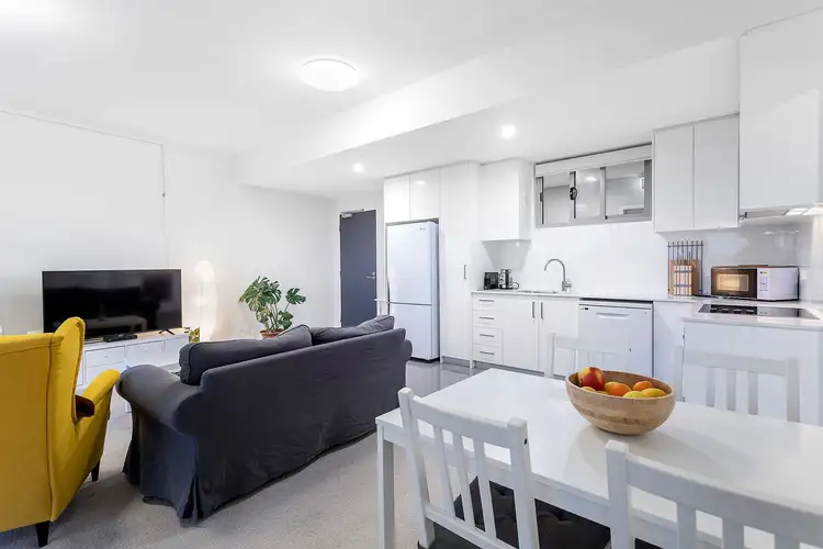 Fourth view of Homely apartment listing, 71/6 Campbell Street, West Perth WA 6005