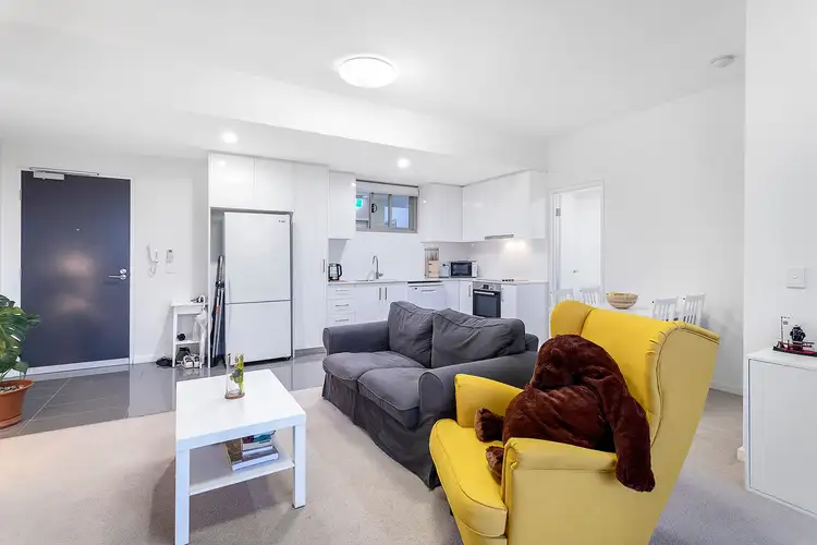 Fifth view of Homely apartment listing, 71/6 Campbell Street, West Perth WA 6005