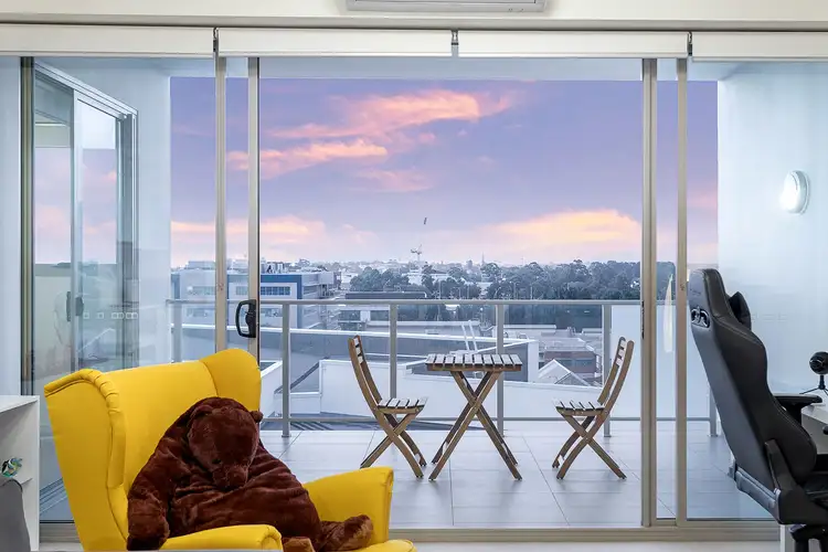 Sixth view of Homely apartment listing, 71/6 Campbell Street, West Perth WA 6005
