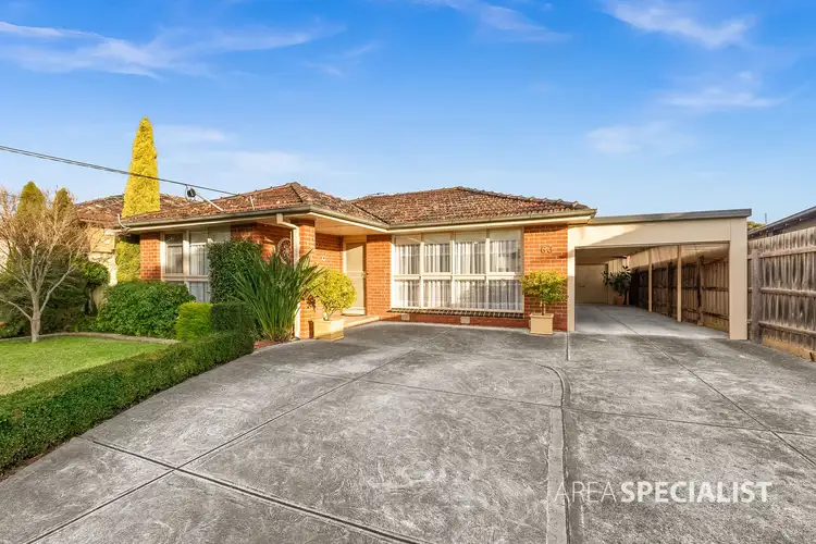 Main view of Homely house listing, 63 Andrew Road, St Albans VIC 3021