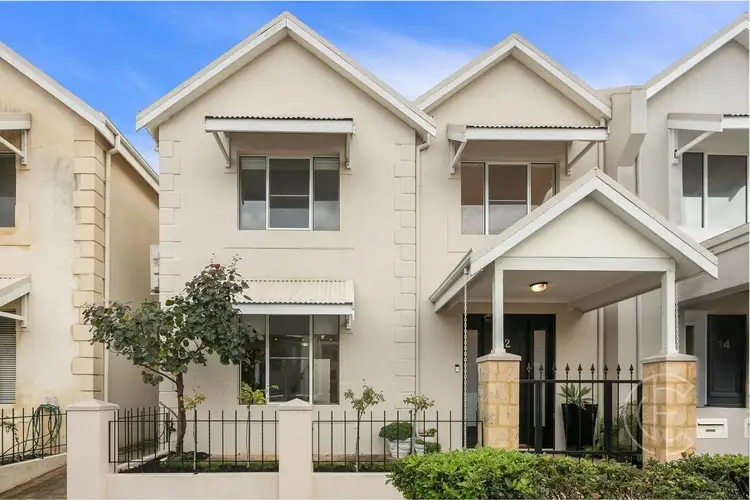 12 Tallow Tree Crescent, Subiaco WA 6008