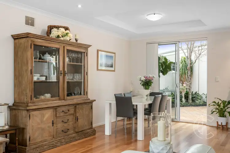 Fourth view of Homely townhouse listing, 12 Tallow Tree Crescent, Subiaco WA 6008