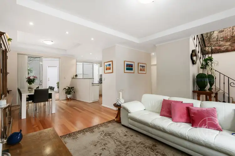 Fifth view of Homely townhouse listing, 12 Tallow Tree Crescent, Subiaco WA 6008