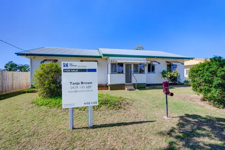 3 Christsen Street, Bundaberg North QLD 4670