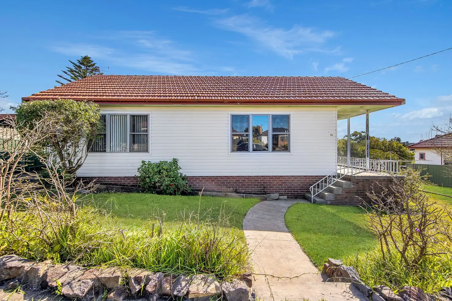 Main view of Homely house listing, 56 Lake Road, Wallsend NSW 2287