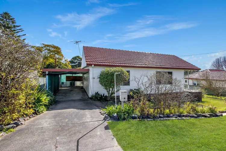Second view of Homely house listing, 56 Lake Road, Wallsend NSW 2287