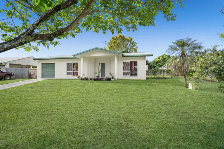 6 Carpenter Close, Edmonton QLD 4869