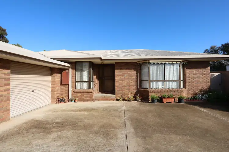 Main view of Homely unit listing, 1/99 Clarendon Street, Maryborough VIC 3465